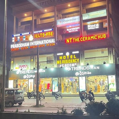 Hotel Md Residency Ānand Εξωτερικό φωτογραφία